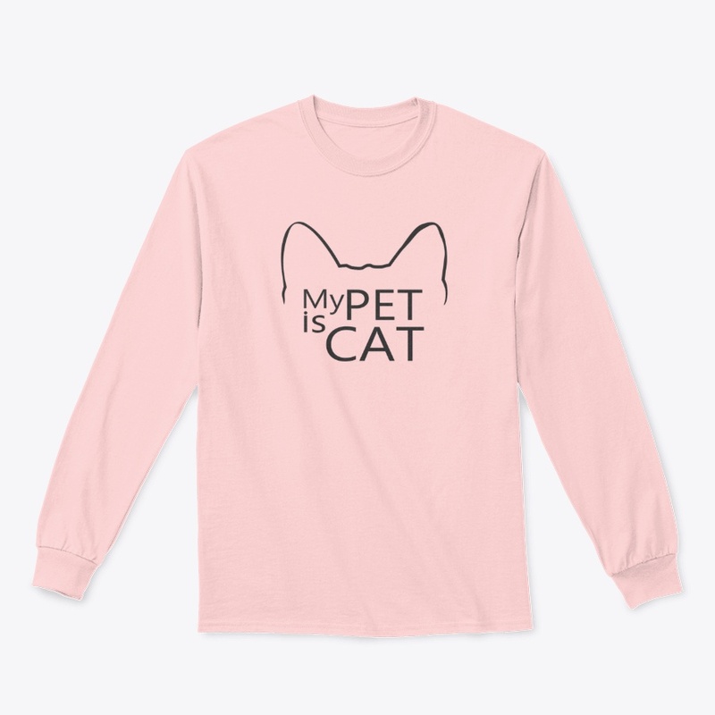My Pet is Cat
