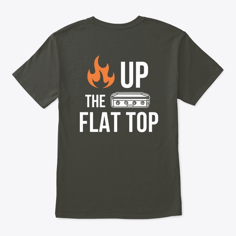 Fire Up the Flat Top T-Shirt