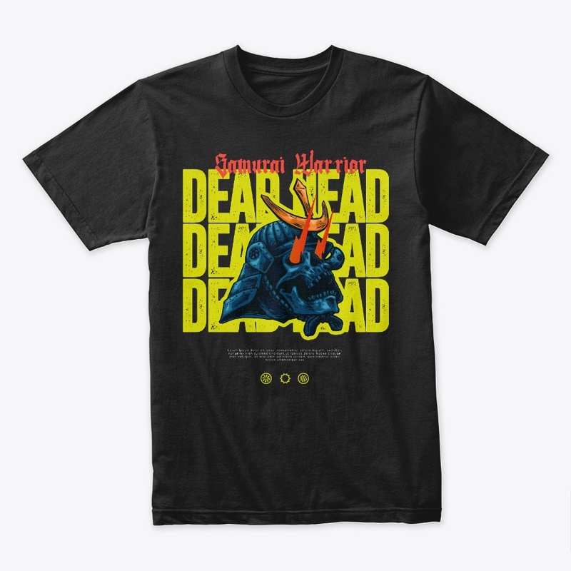 Samurai Warrior - Dead Head Concert