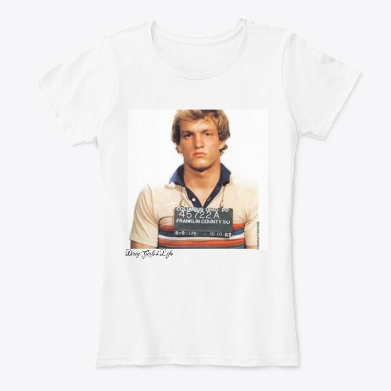 woody allen tee