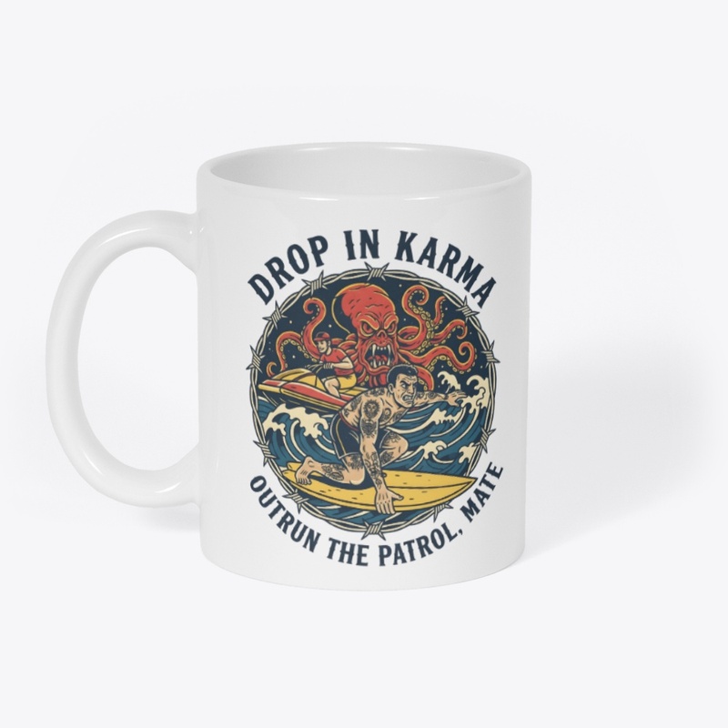 Outrun the patrol