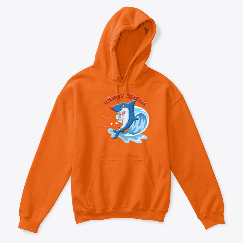 Daddy Shark red nose 2019 T-Shirt