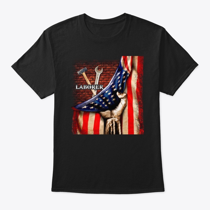 Proud American Laborer