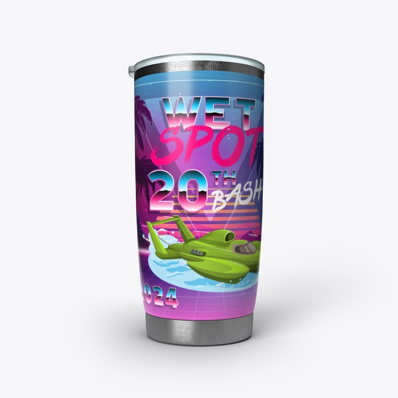 20th Anniversary Merch!