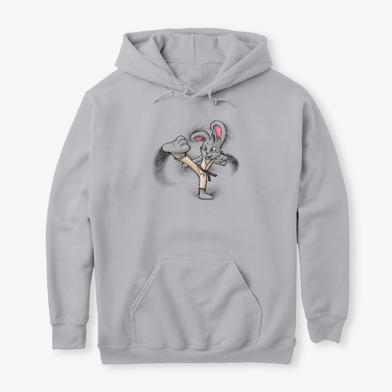 Martial Arts Rabbit