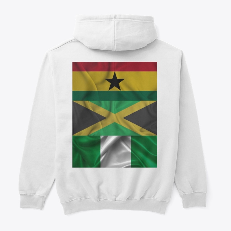 Representing: GH X JA X NG