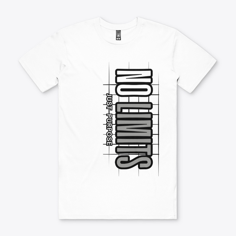 No Limits (Gray/Black)