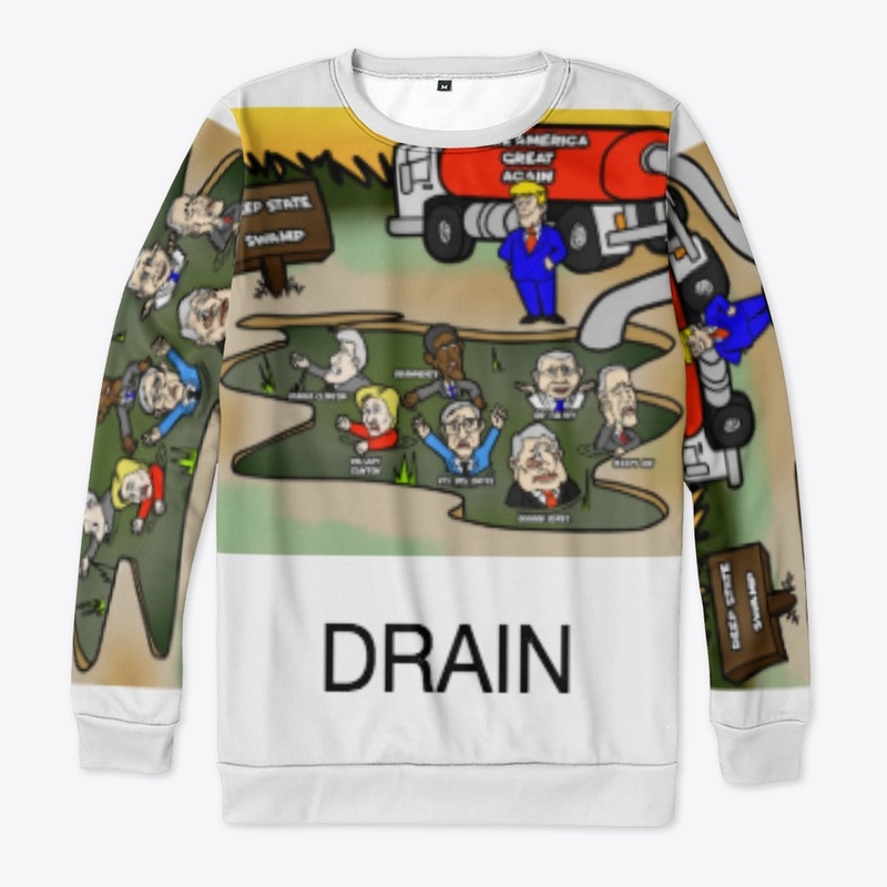 DRAIN THE SWAMP
