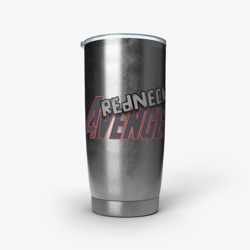 Redneck Avenger Decal
