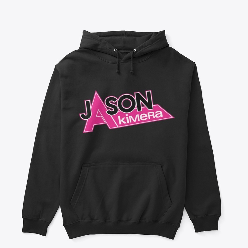 Jason Kimera Pink & Black Attack