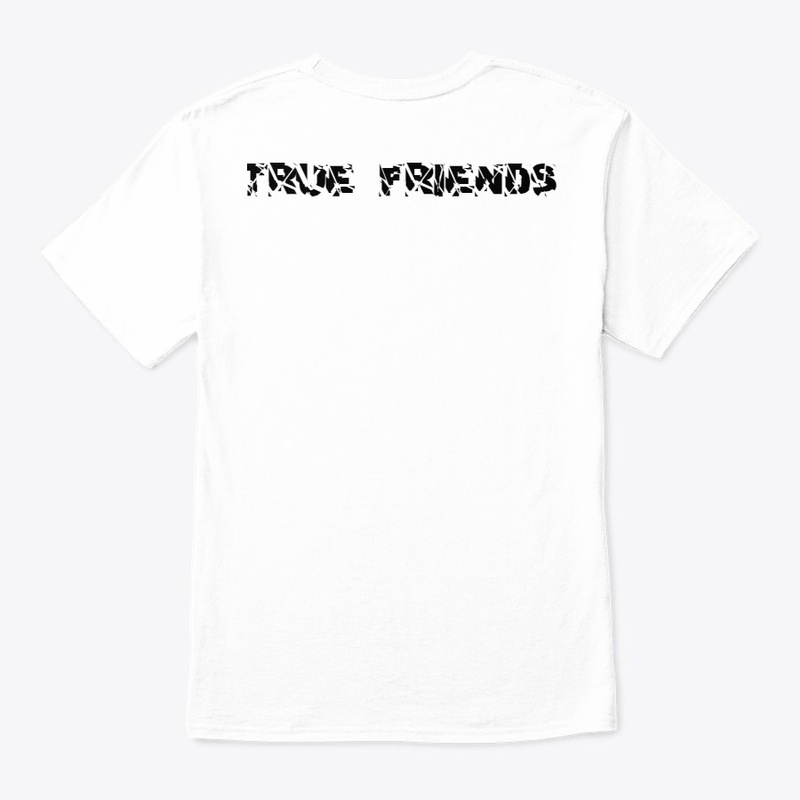 t-shirt friends