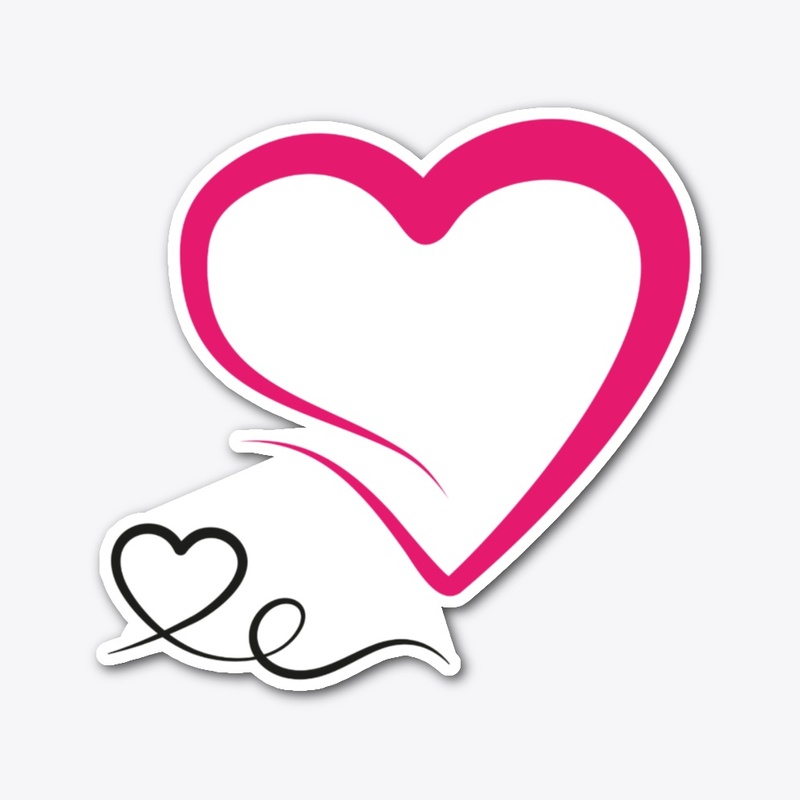 Heart Valentine day