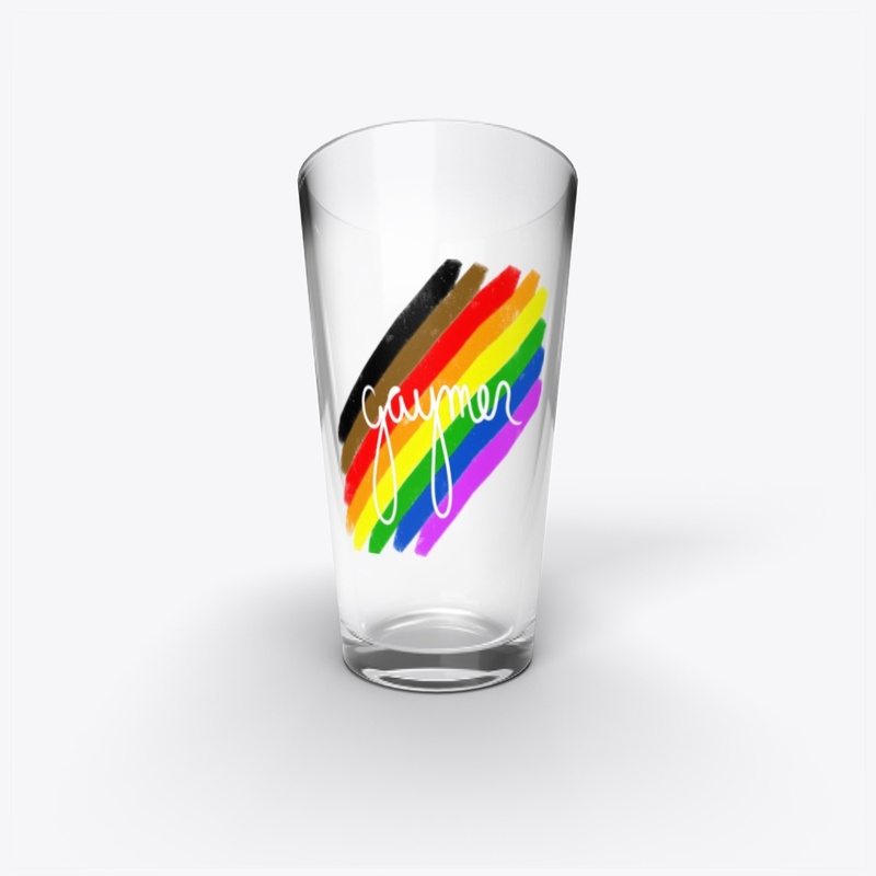 Rainbow Gaymer Pride