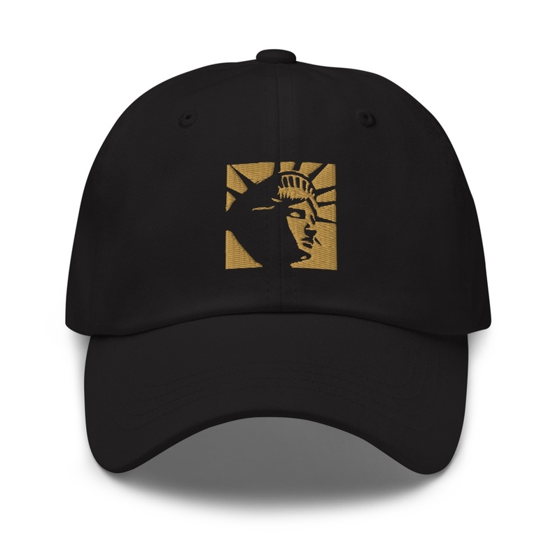 DIS WORLD - L'INTERNATIONALE DAD HAT 