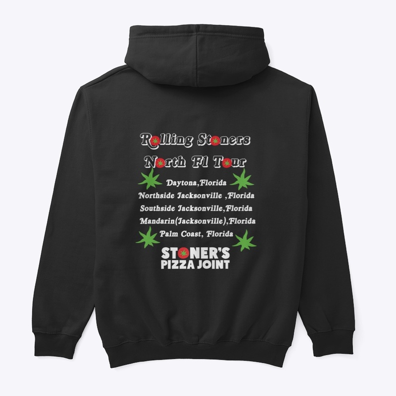 Stoner’s Pizza ‘North Florida Tour’