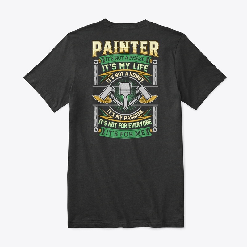 Painter It's Not A Phase
