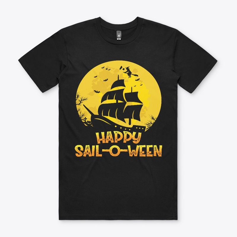 Happy Sail-O-Ween