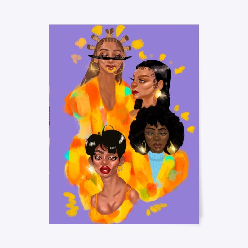 Black is A Sweet Romantic Love Song