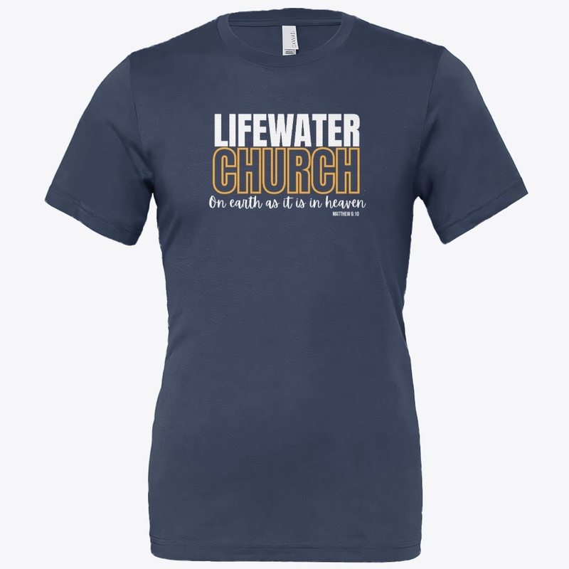 LifeWater Church Merch