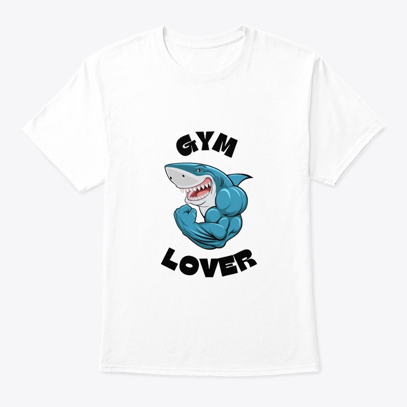 GYM LOVER T-SHIRT
