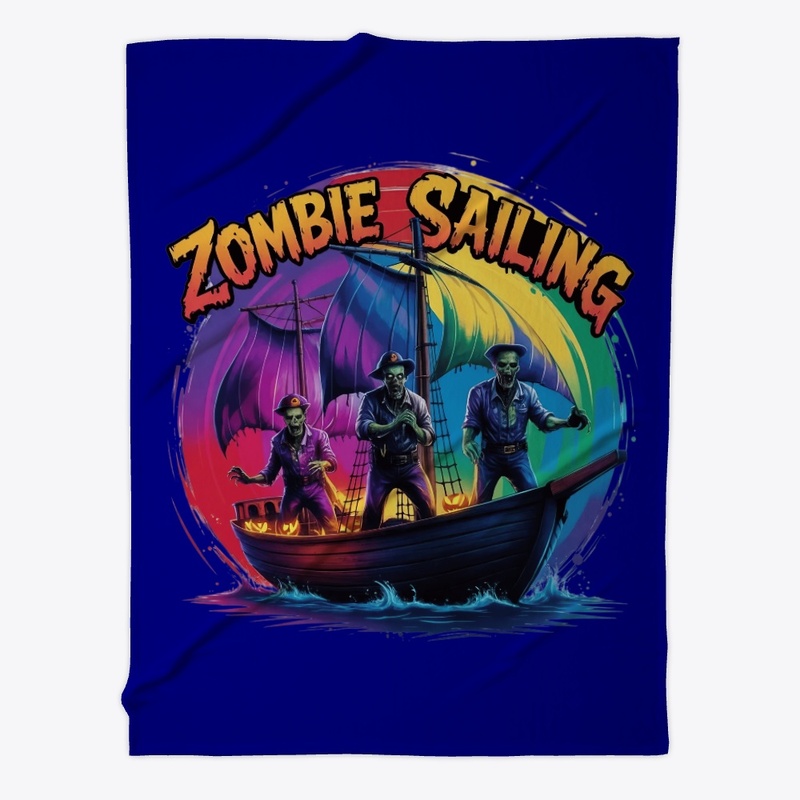 Zombie Sailing