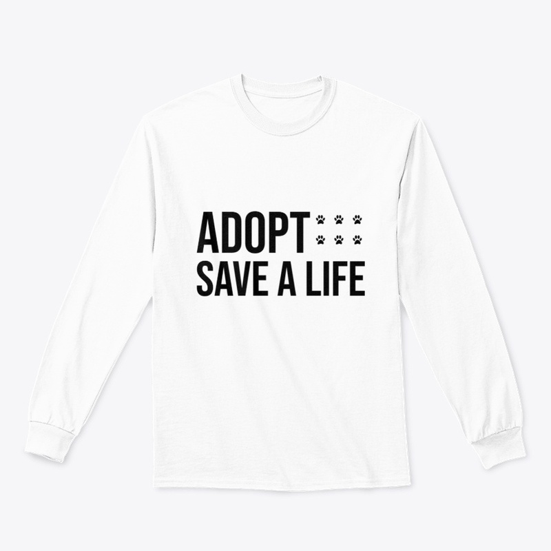 Adopt A Dog Save A Life