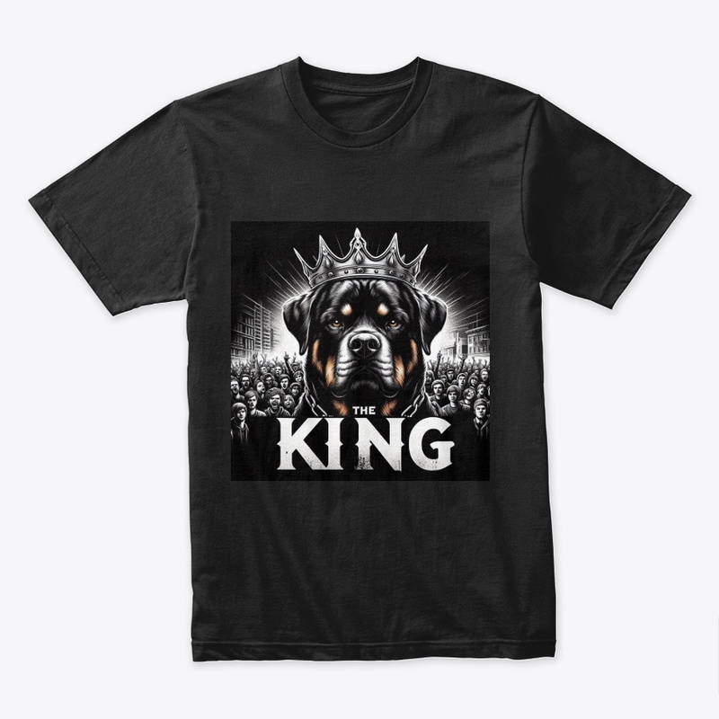 Rottweiler - The King