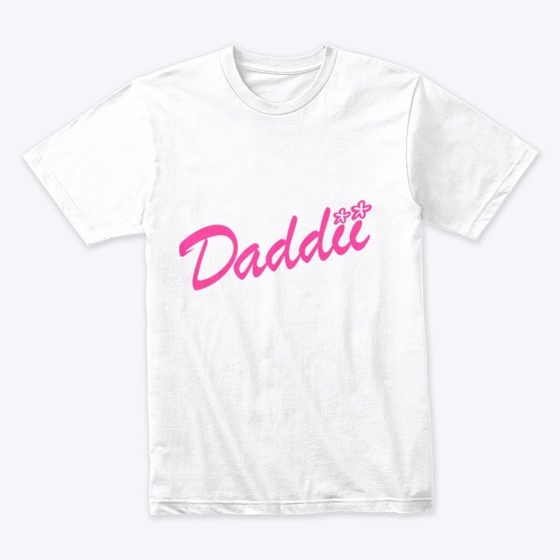 Who's your Daddii Female Designs