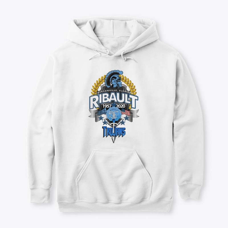 Ribault Trojans 1957-2020