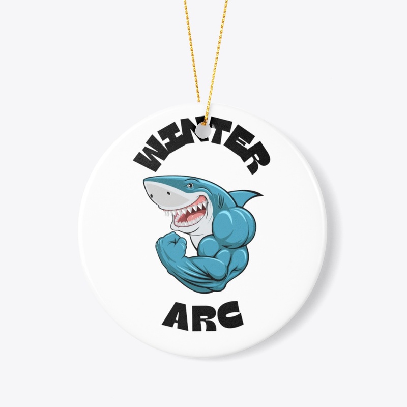 winter arc t-shirt