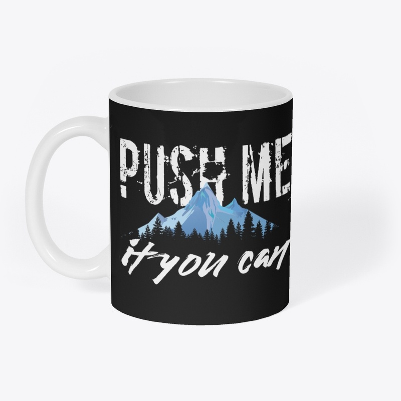Push Me If You Can - 1
