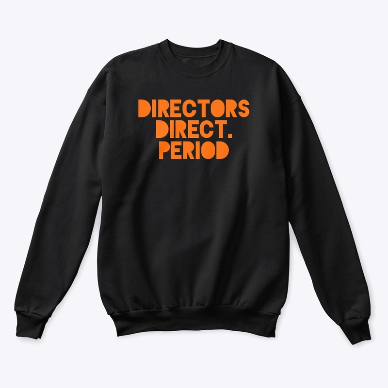 Director's Hoodie