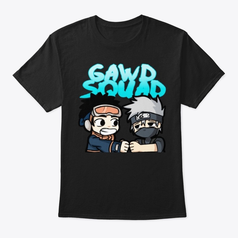 Gawds Merch