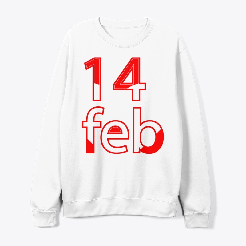 14 february