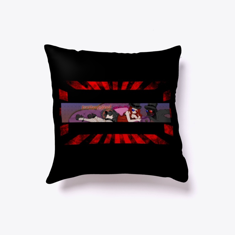 Iseth Merch!