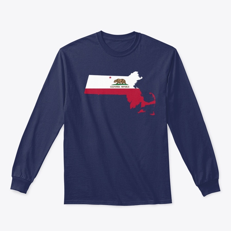 California or Massachusetts