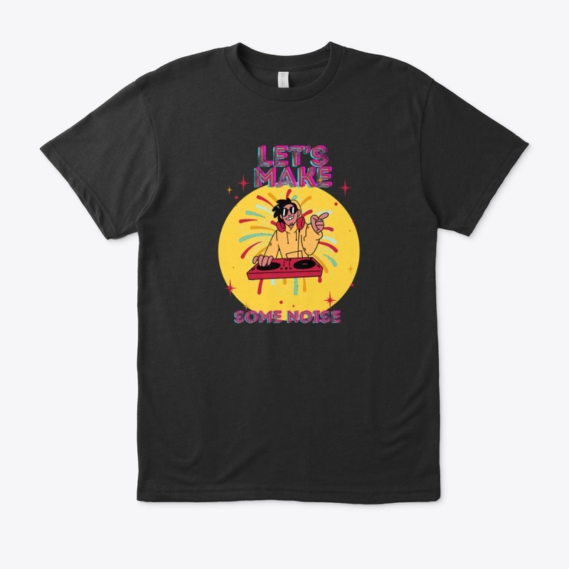 Let's make some noise design