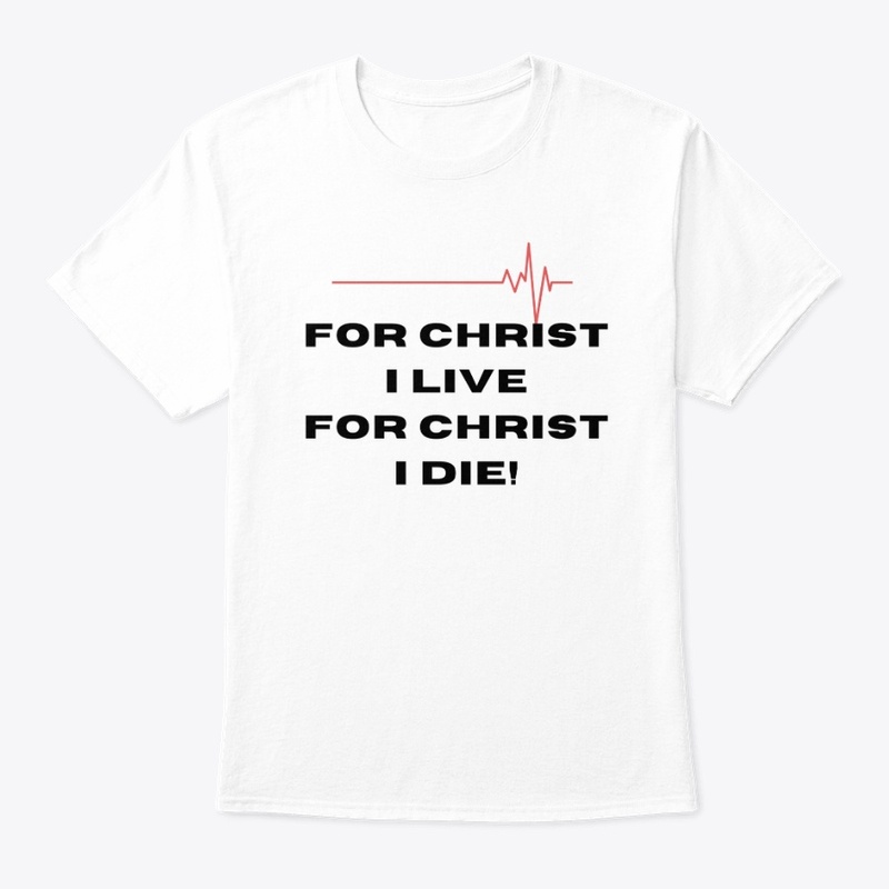 Refined Fire- For Christ