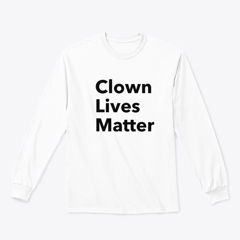Clown Lives Matter
