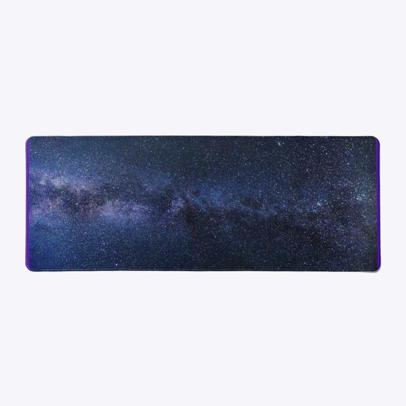 Mystical View of the Milky Way