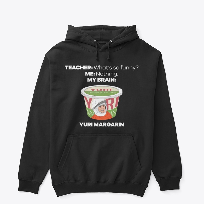 Yuri Margarine