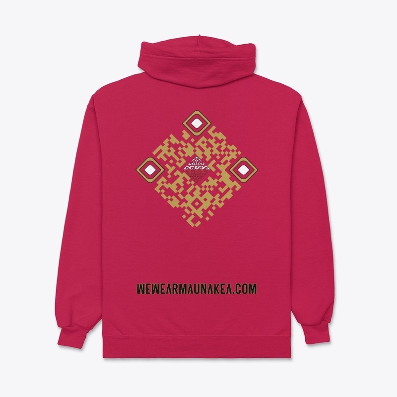 #WEWEARMAUNAKEA - Official 49er Tribute