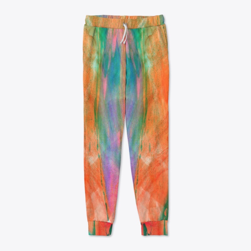 Watercolor Leggings, T Shirt, Sweatshirt