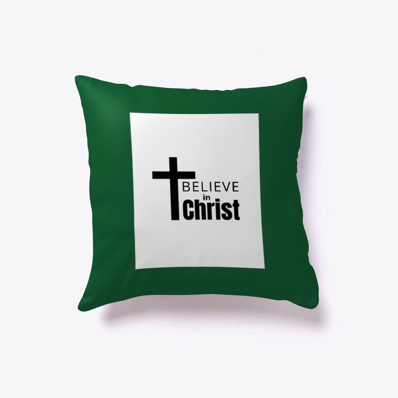 Believe in Christ