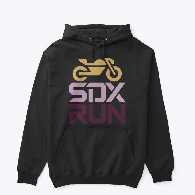 Graphics "Motorcycle" Hoodie design 