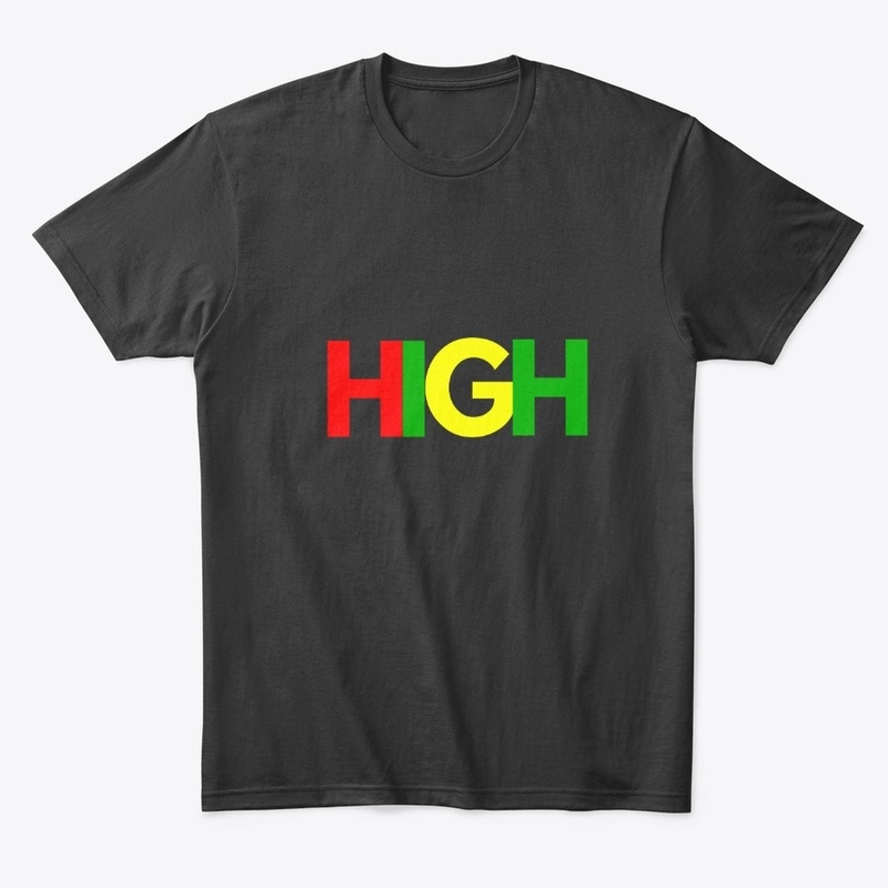 Let's Get High Apparel