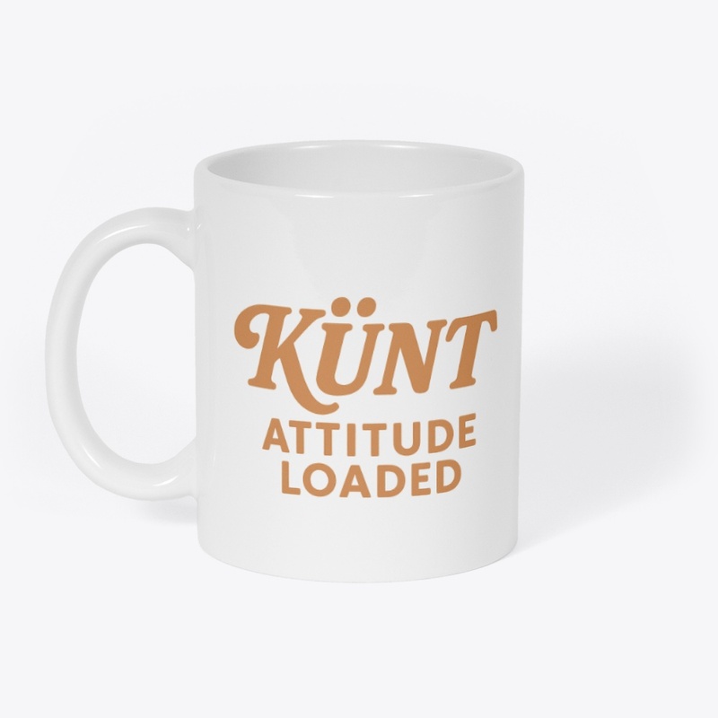  KÜNT energy turned up to 11