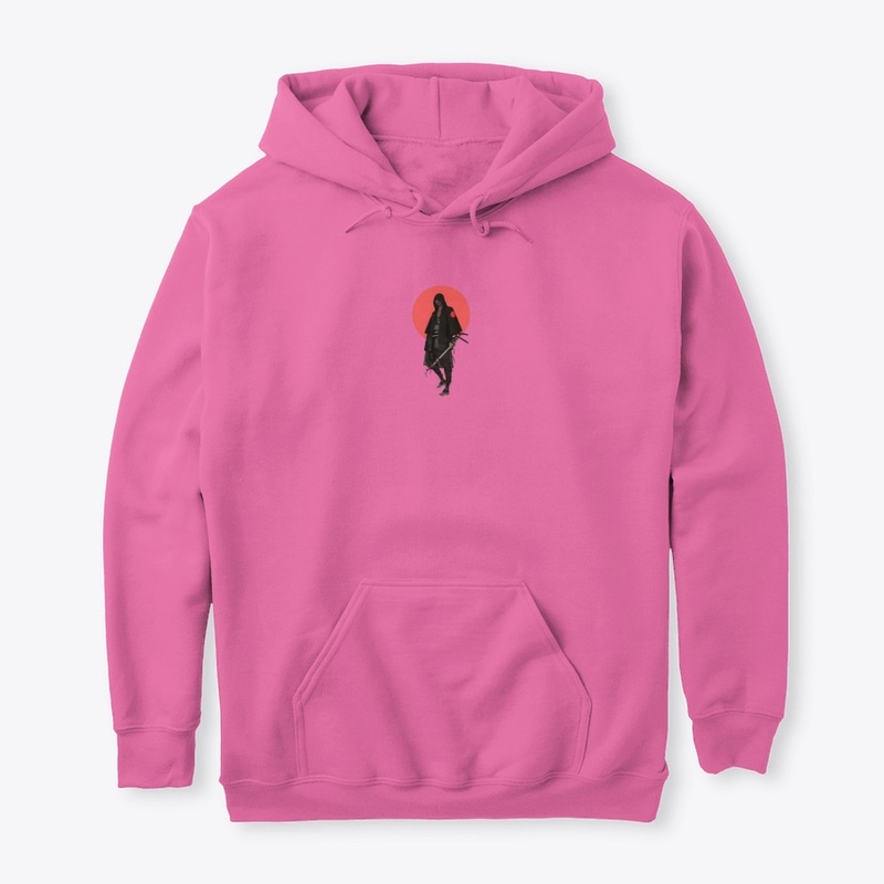 samurai japan art