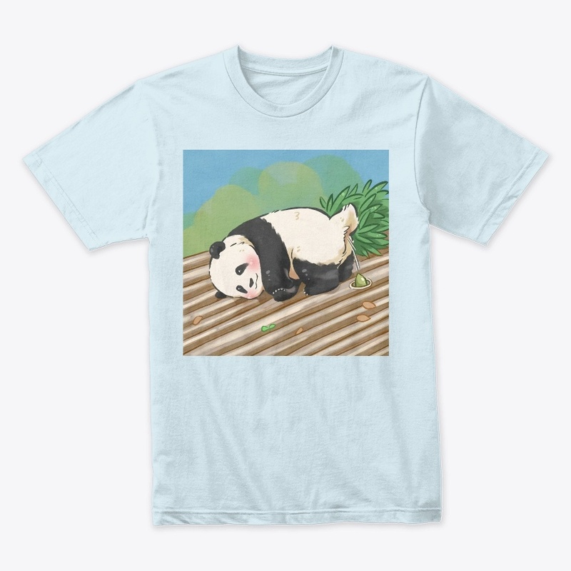 HUAHUA HEYE🐼Giant Panda