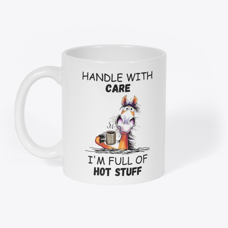 White Mug